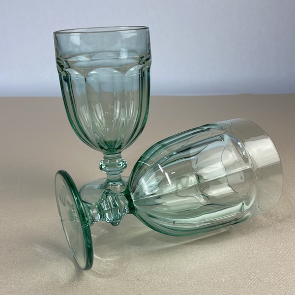 Vintage Libbey DuraTuff Gladiator Glasses (set of 2) - Picture 3 of 9